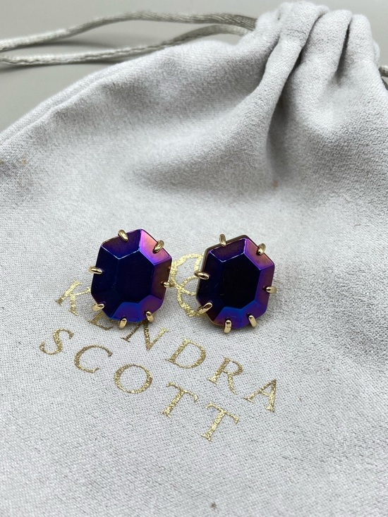 Kendra Scott Jewelry - Kendra Scott Iridescent Morgan Earrings